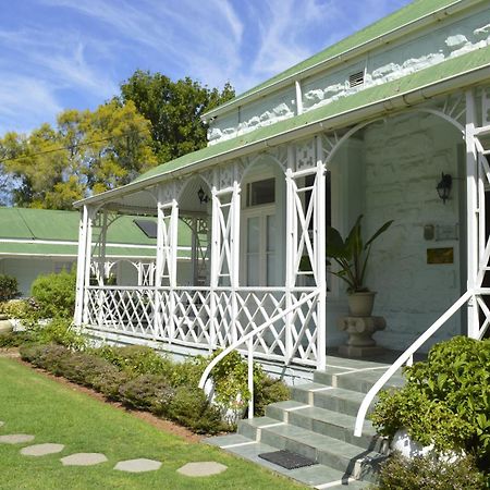 Adley House Panzió Oudtshoorn Kültér fotó