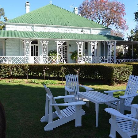 Adley House Panzió Oudtshoorn Kültér fotó
