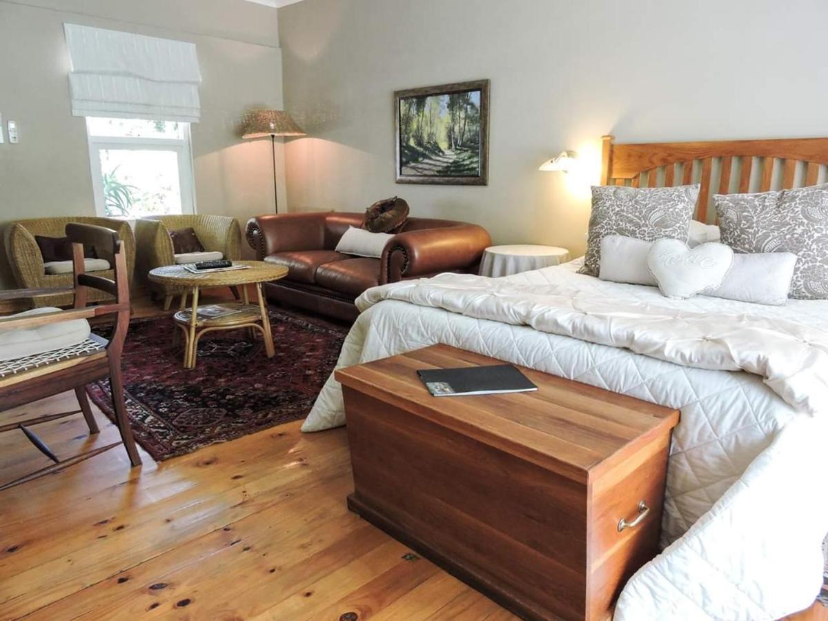 Adley House Panzió Oudtshoorn Kültér fotó