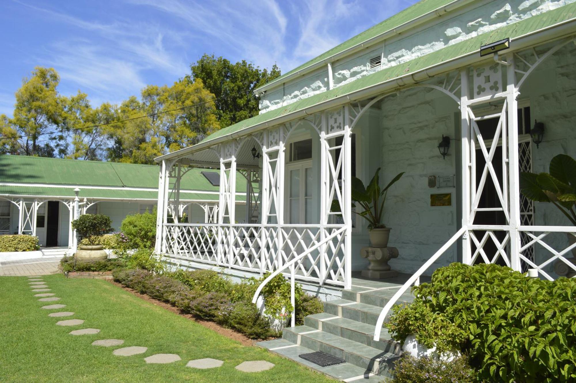 Adley House Panzió Oudtshoorn Kültér fotó