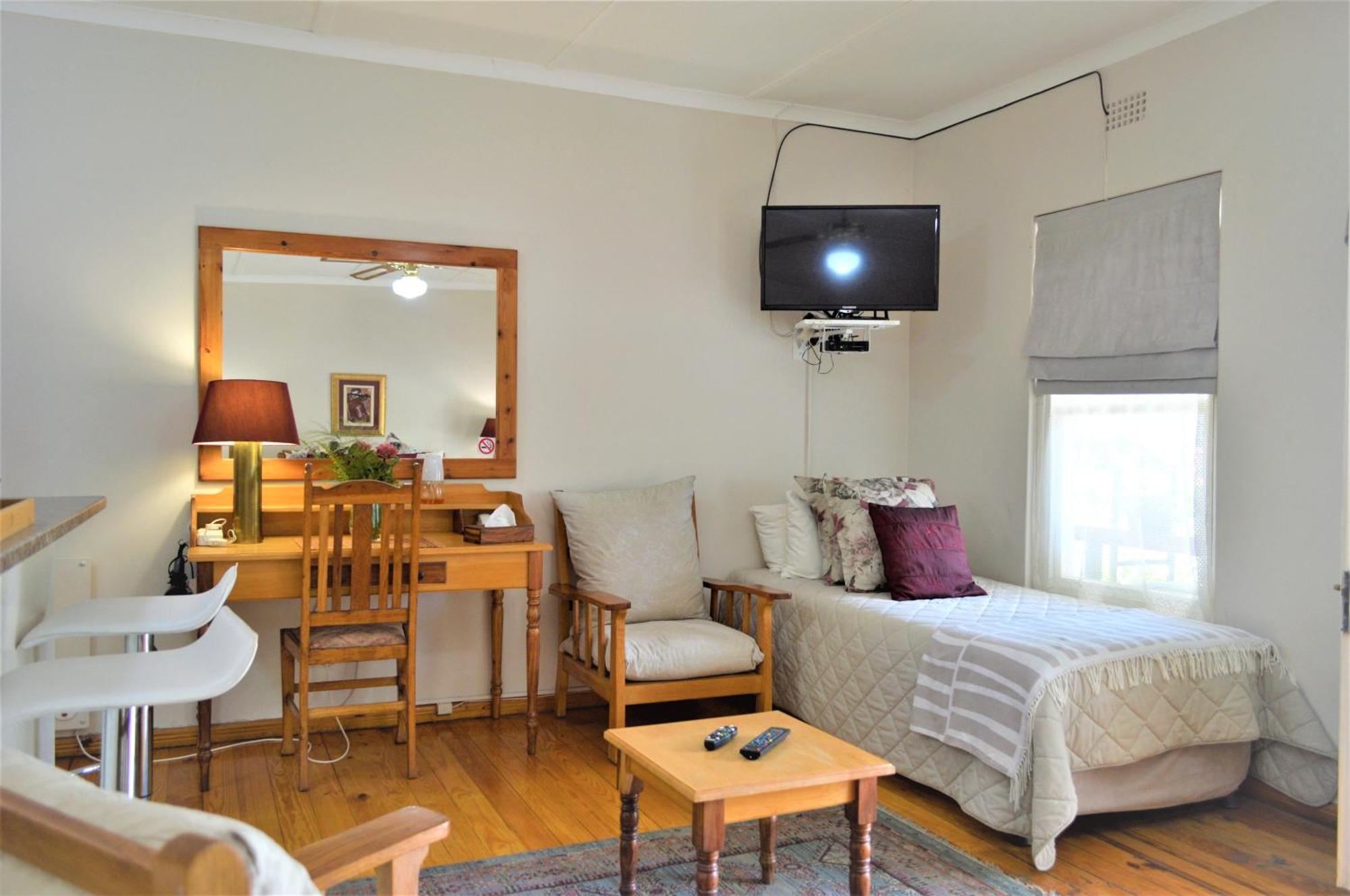 Adley House Panzió Oudtshoorn Kültér fotó
