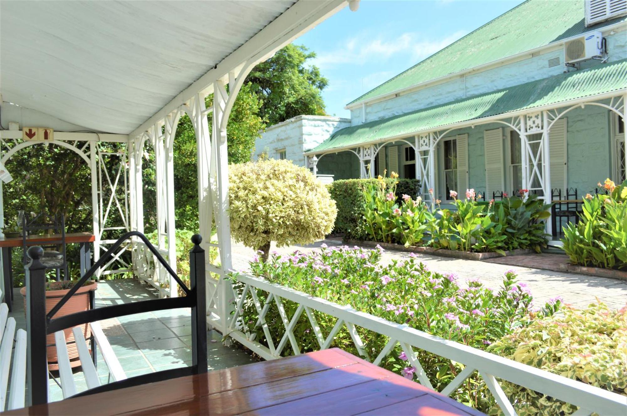 Adley House Panzió Oudtshoorn Kültér fotó