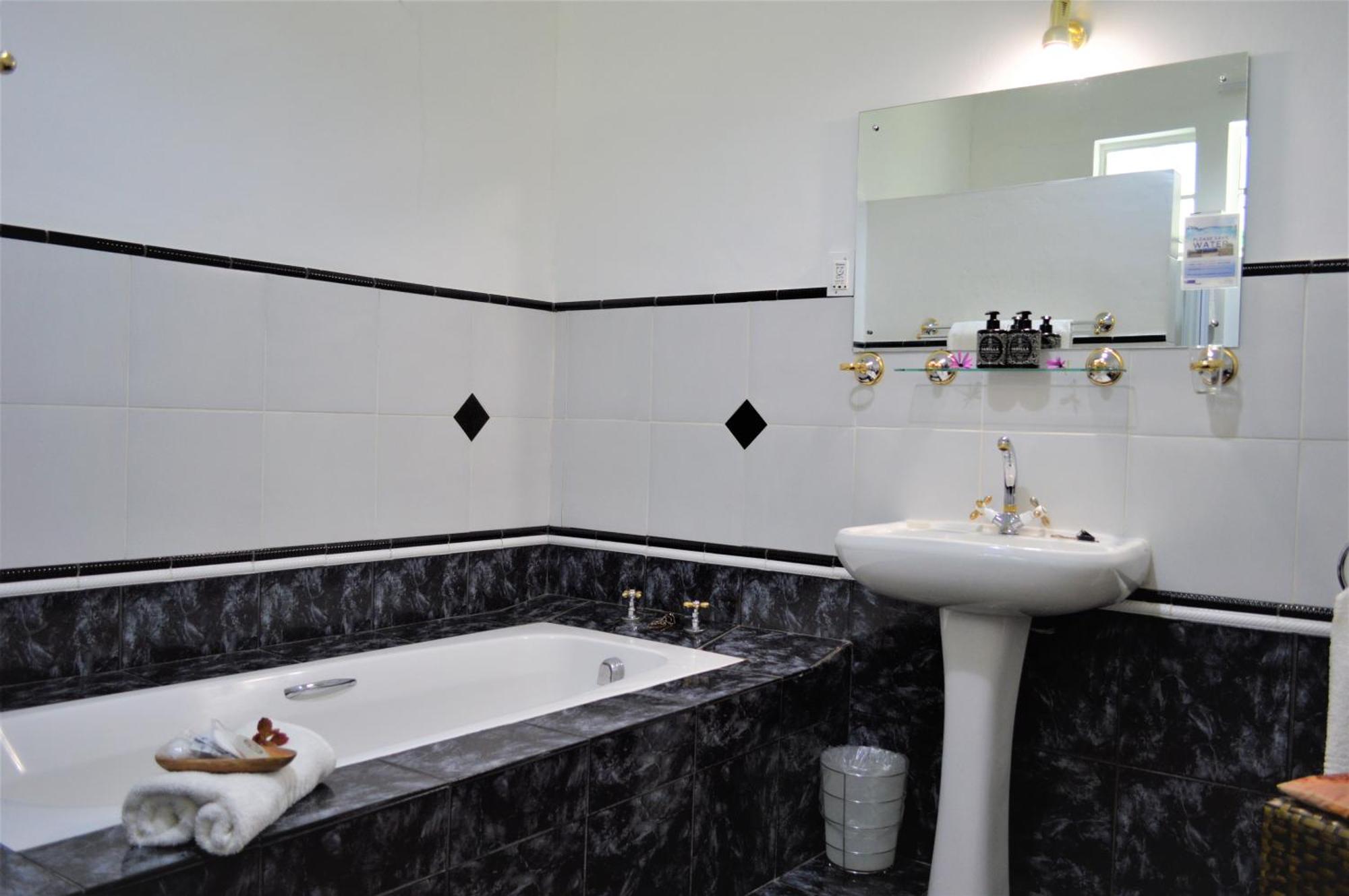Adley House Panzió Oudtshoorn Kültér fotó