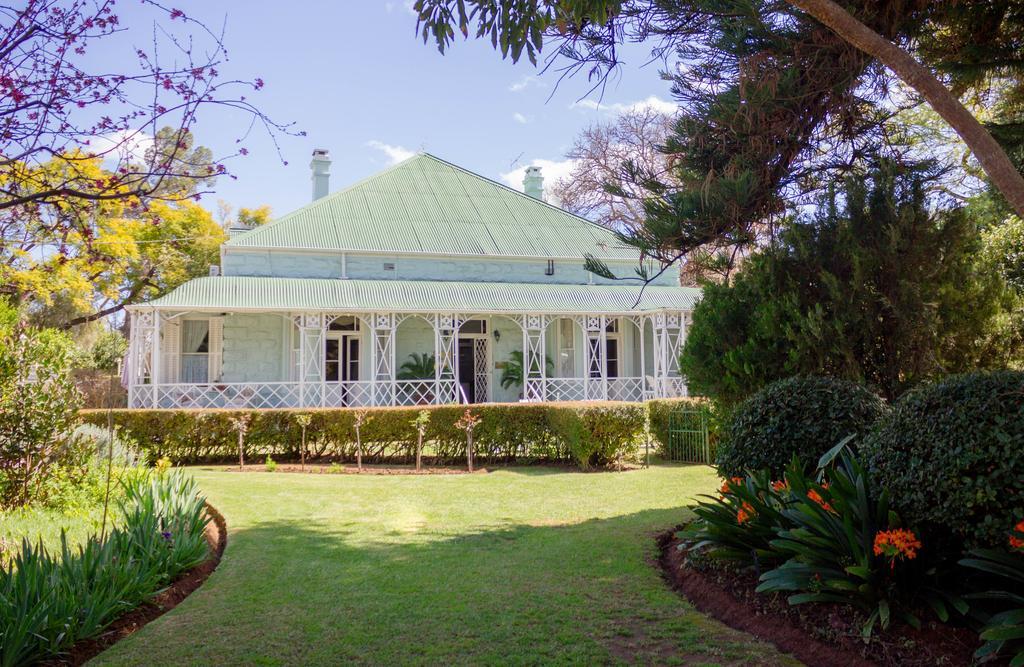 Adley House Panzió Oudtshoorn Kültér fotó