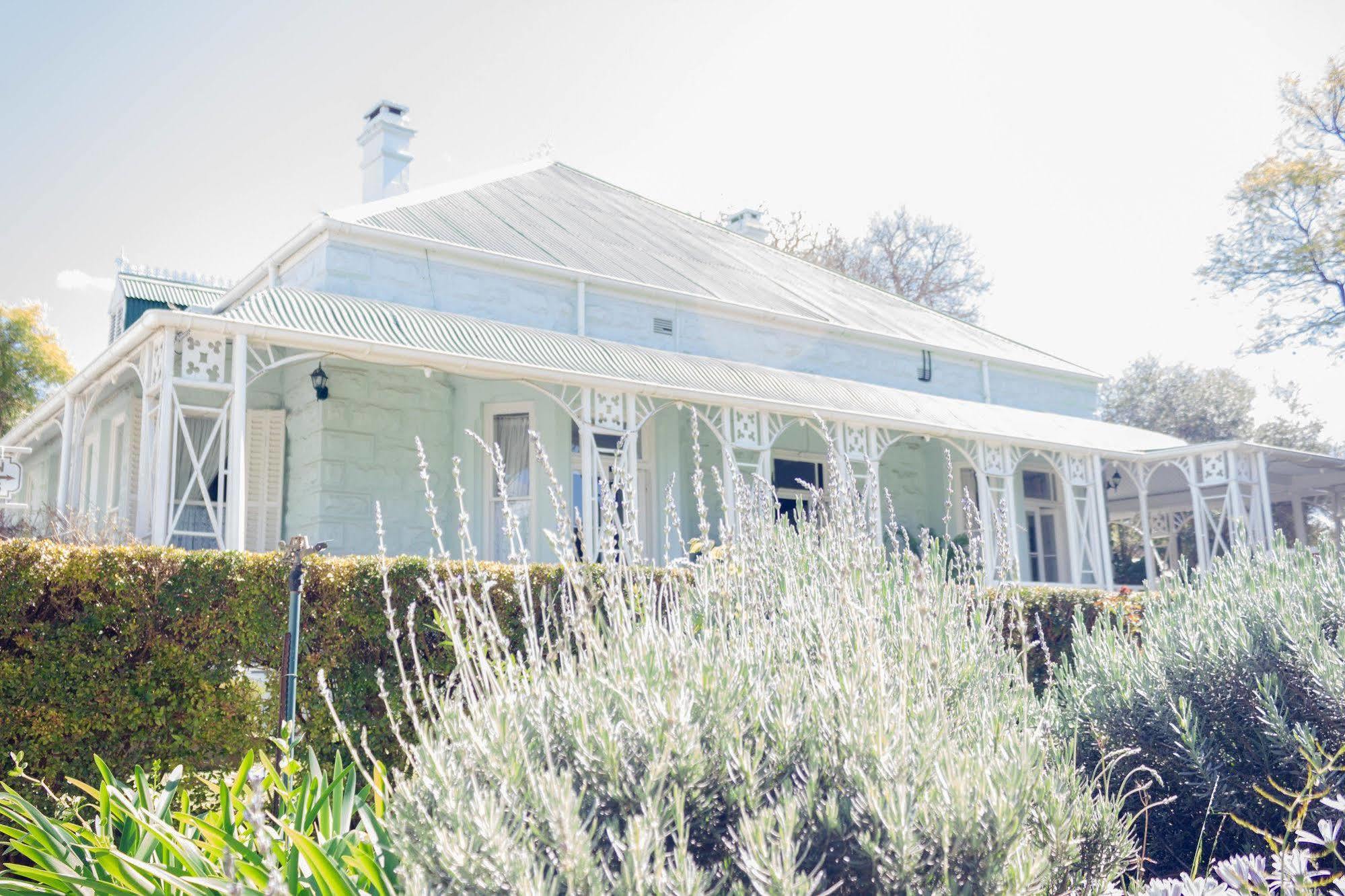 Adley House Panzió Oudtshoorn Kültér fotó