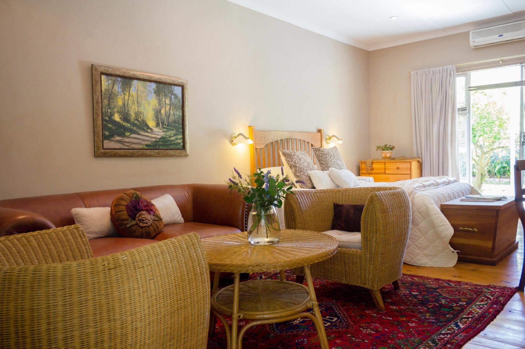Adley House Panzió Oudtshoorn Kültér fotó