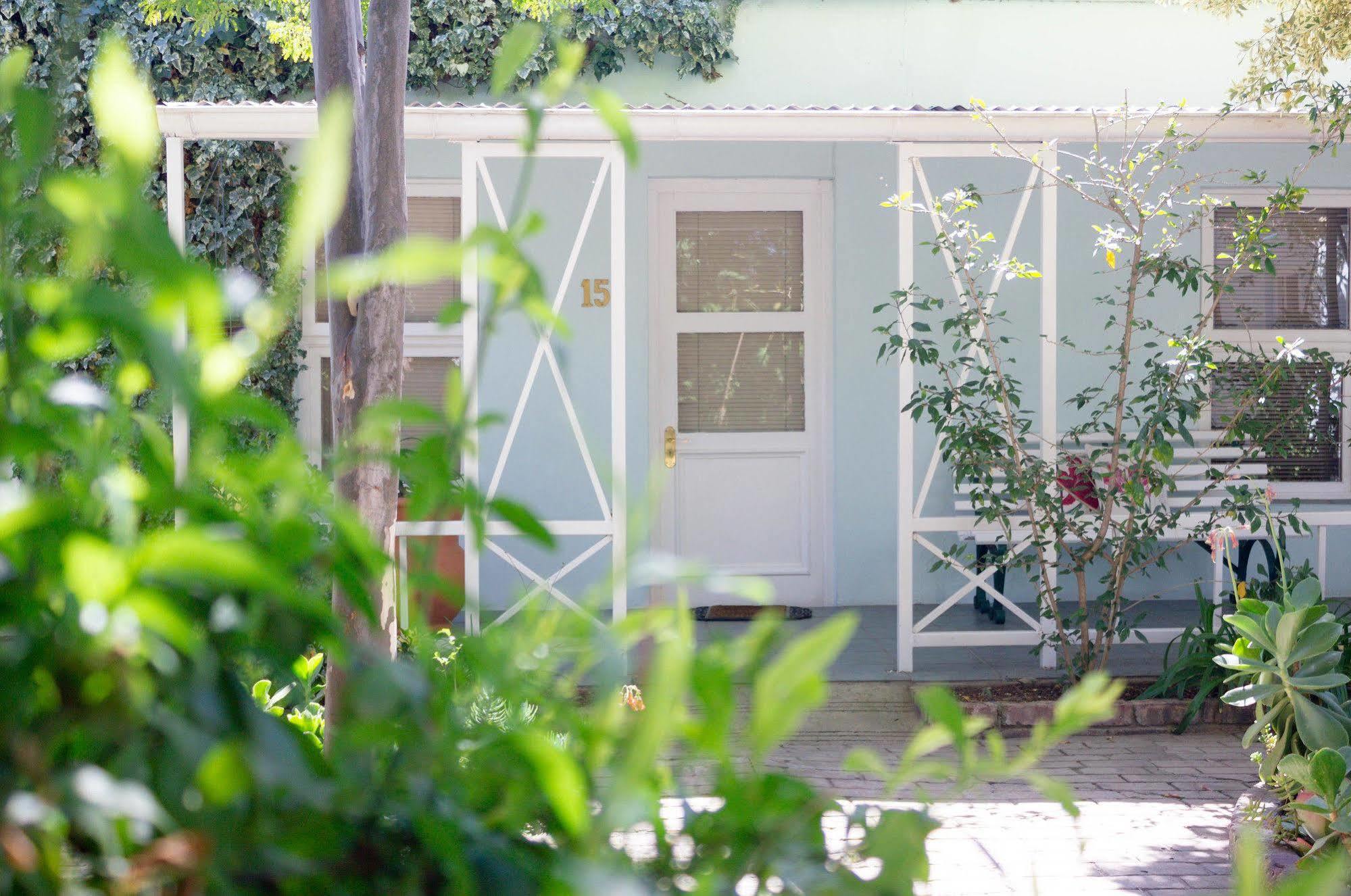 Adley House Panzió Oudtshoorn Kültér fotó