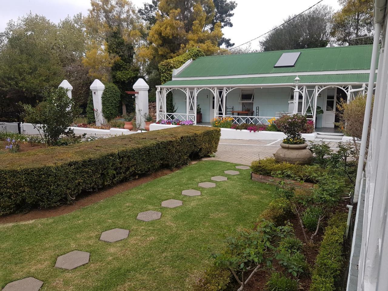 Adley House Panzió Oudtshoorn Kültér fotó