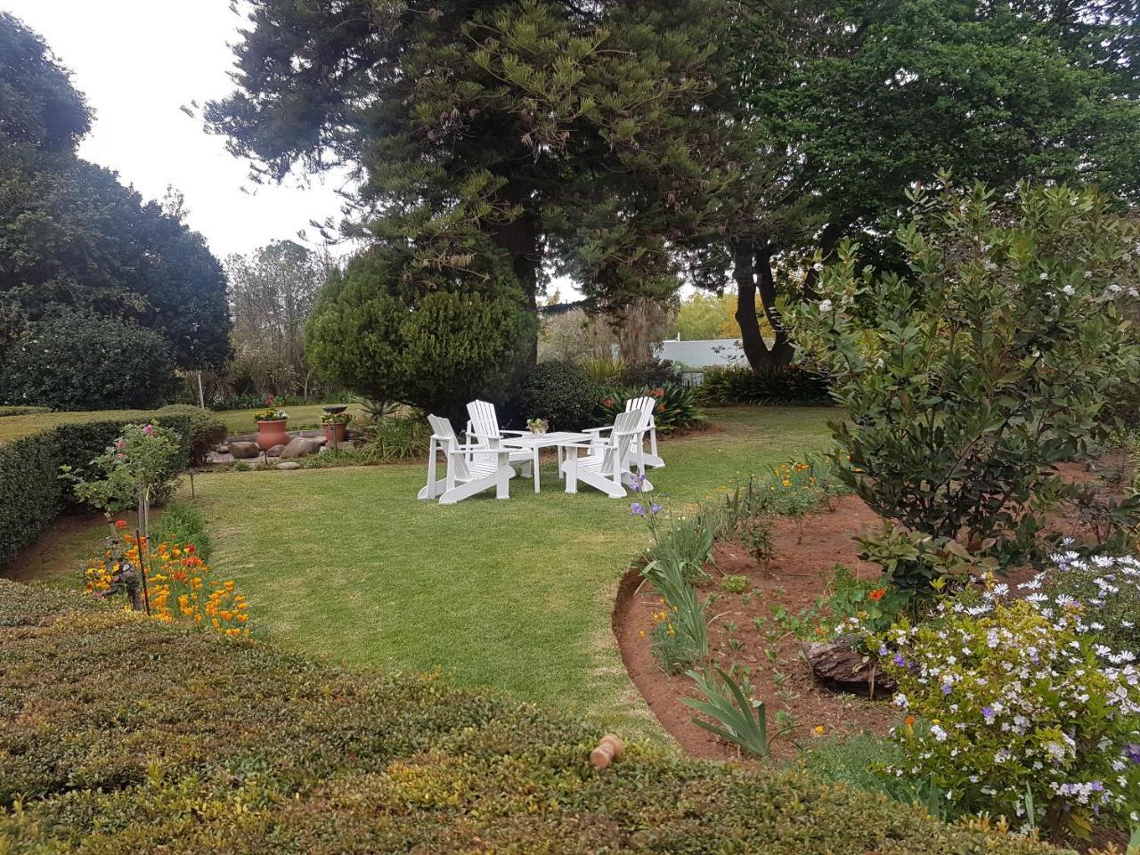 Adley House Panzió Oudtshoorn Kültér fotó
