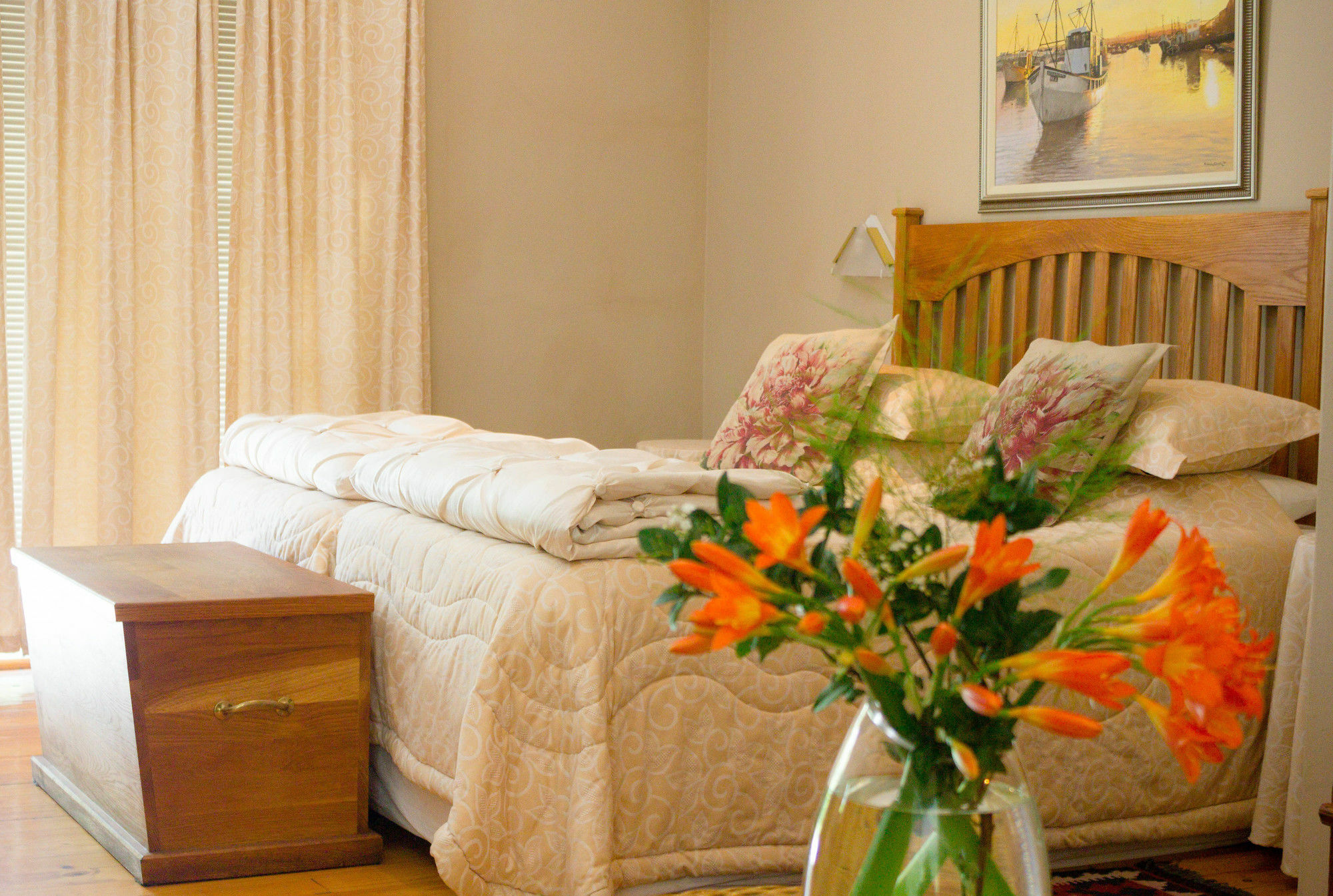 Adley House Panzió Oudtshoorn Kültér fotó