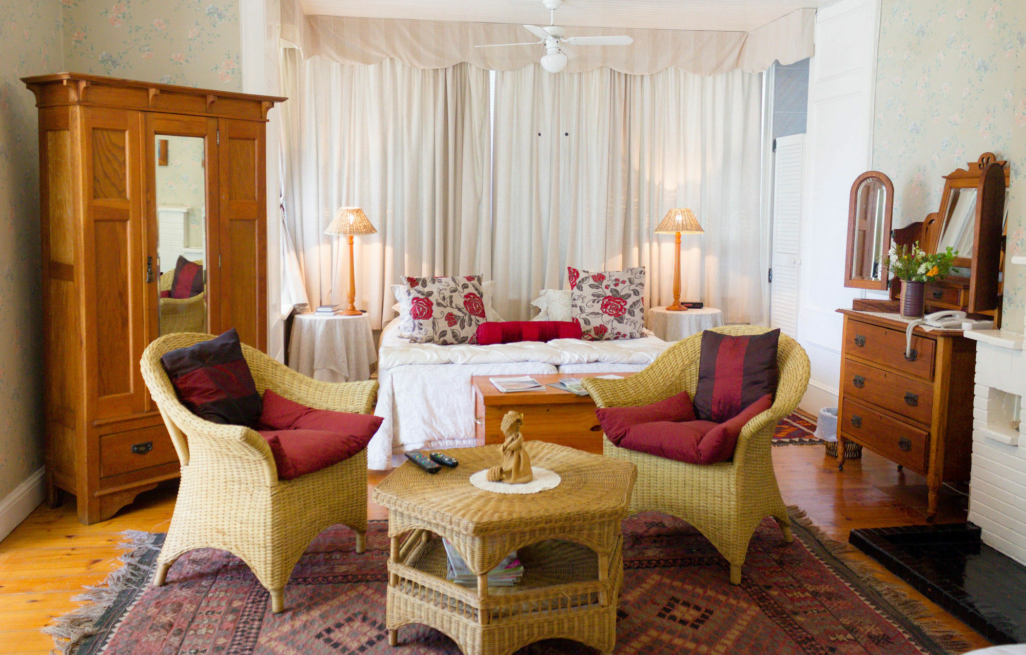 Adley House Panzió Oudtshoorn Kültér fotó