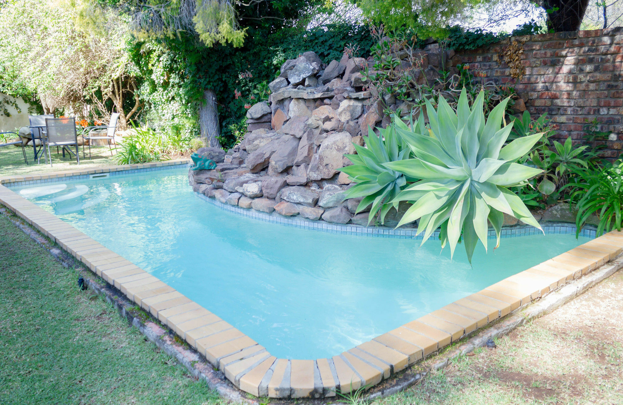 Adley House Panzió Oudtshoorn Kültér fotó