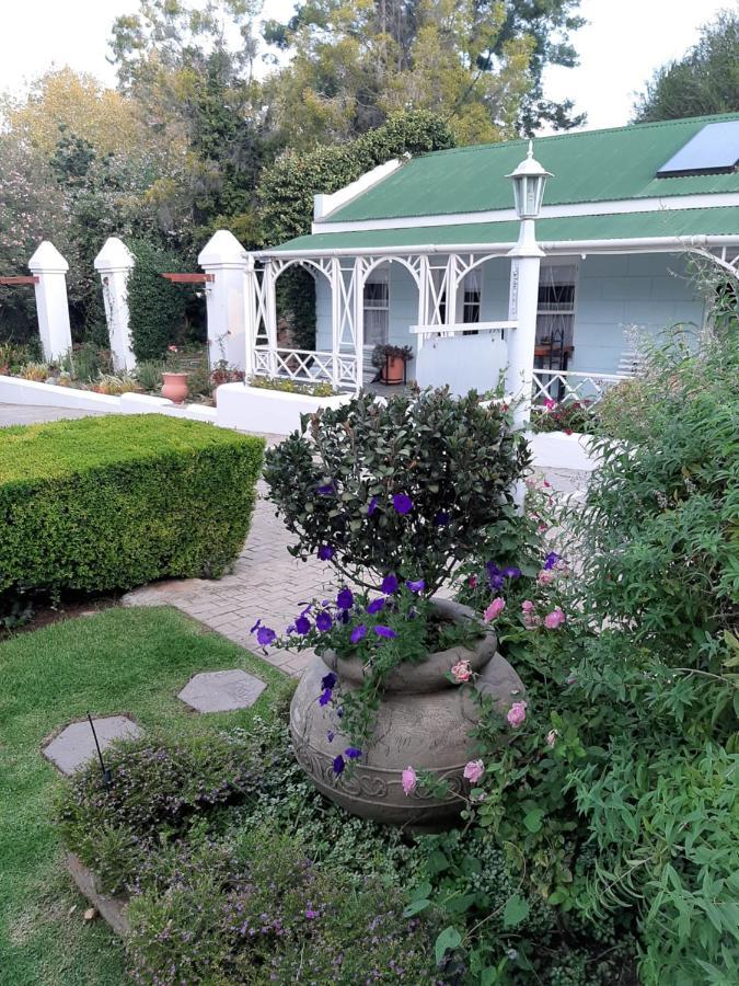 Adley House Panzió Oudtshoorn Kültér fotó